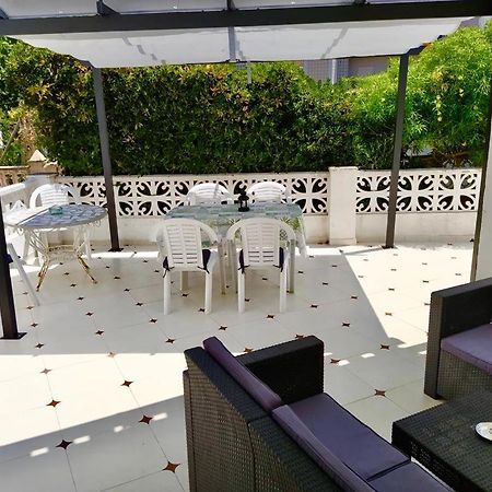 Adosado De 140M2 Con Terraza A 50 M De La Playa Denia Exterior foto