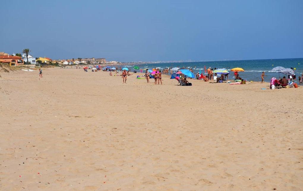 Adosado De 140M2 Con Terraza A 50 M De La Playa Denia Exterior foto